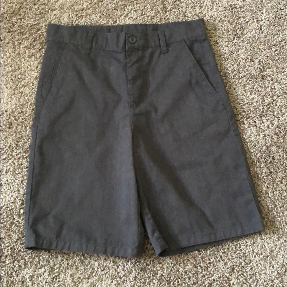 Chino shorts